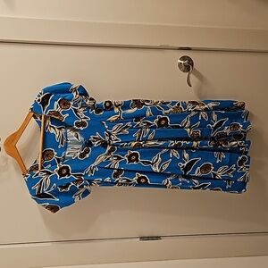 Uncle Frank Blue Dress